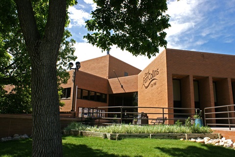 Fort Collins City Hall