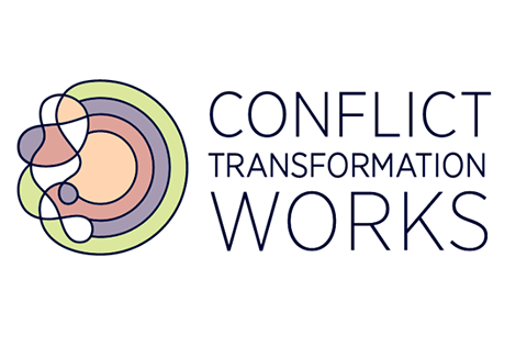 The Conflict Transformation Works logo